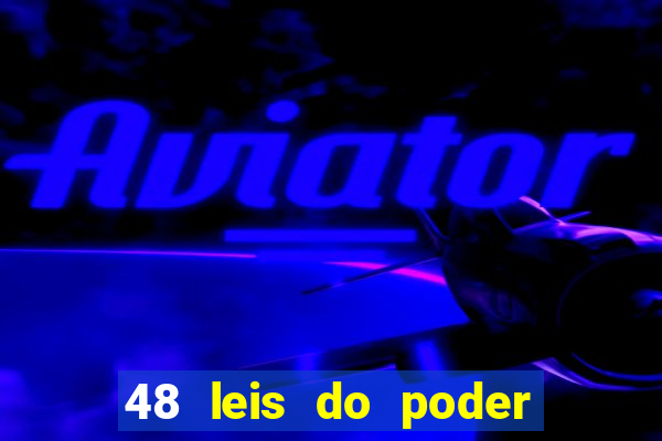 48 leis do poder download pdf